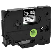 Giấy in nhãn Brother HGE-S2115PK