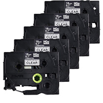 Giấy in nhãn Brother HGE-1415PK