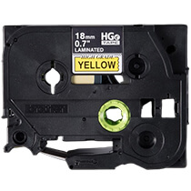 Giấy in nhãn Brother HGE-6415PK