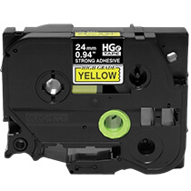 Giấy in nhãn Brother HGE-S6515PK