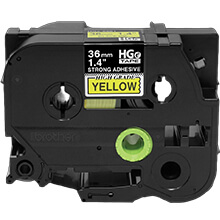 Giấy in nhãn Brother HGE-S6615PK