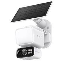 Camera IP WiFi NLMT có đèn pha TP-Link Tapo C615F KIT