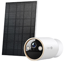 Camera IP WiFi NLMT 8MP TP-Link Tapo C460 KIT