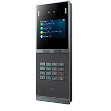 Camera chuông cửa IP nhận diện khuôn mặt Fanvil i66