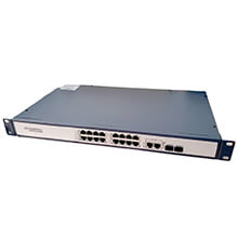 HDTEC Standard Switch 16 Port 1G