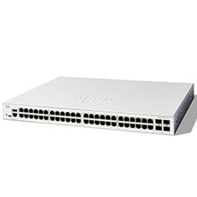 48-Port GE Switch Cisco C1300-48T-4X