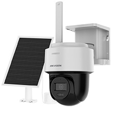 Camera IP 4G Solar 4MP HIKVISION DS-2CFSP4/4G