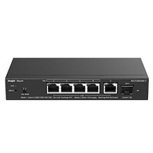 4-Port GE PoE Switch RUIJIE Reyee RG-ES206MG-P