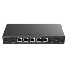 Cloud Managed PoE Router Ruijie Reyee RG-EG406XS-P