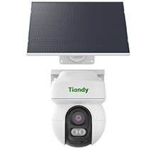Camera IP 4G Color 3MP Tiandy TC-H333K 9DA-4