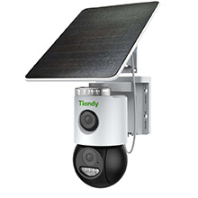 Camera IP 4G 3MP+3MP Tiandy TC-H363U 9DA-4