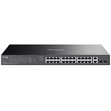 24-Port GE PoE+ Managed Switch TP-Link ES228GP