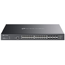 24-Port GE PoE++ L2+ Switch TP-Link SX3832MPP