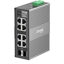 8-Port GE Industrial Managed Switch TP-Link IES208G