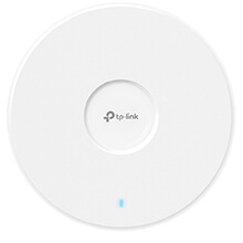 BE9300 Tri-Band Wi-Fi 7 Access Point TP-Link EAP772