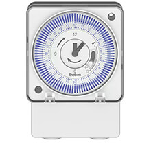 Công tắc hẹn giờ dạng cơ Theben SYN 164 FM WM