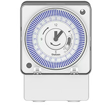 Công tắc hẹn giờ dạng cơ Theben SUL 184 FM WM