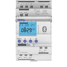 Công tắc hẹn giờ kỹ thuật số Theben TR 642 top3 BLE RC