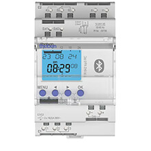 Time Switch Digital Theben TR 642 top3 BLE 12-24V RC