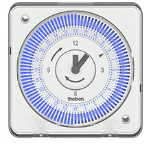 Công tắc hẹn giờ dạng cơ Theben SUL 184 FME-O