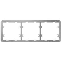 Khung viền công tắc Ajax Frame (3 seats) [55]