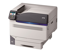 May in Laser mau OKI