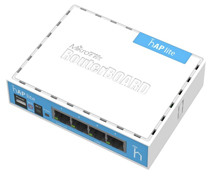 router wifi mikrotik