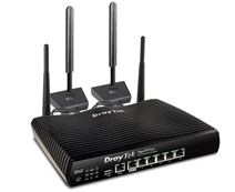 router wifi draytek