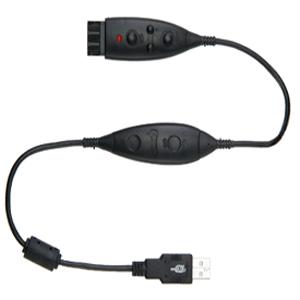 Cáp USB kết nối với máy tính DSU-11M