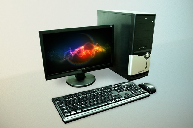 Máy vi tính để bàn SingPC Hi21045E