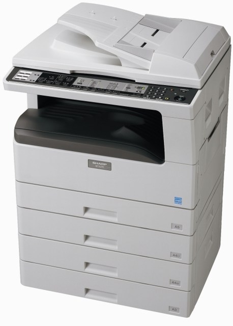 Máy photocopy khổ A3 SHARP AR-5623N