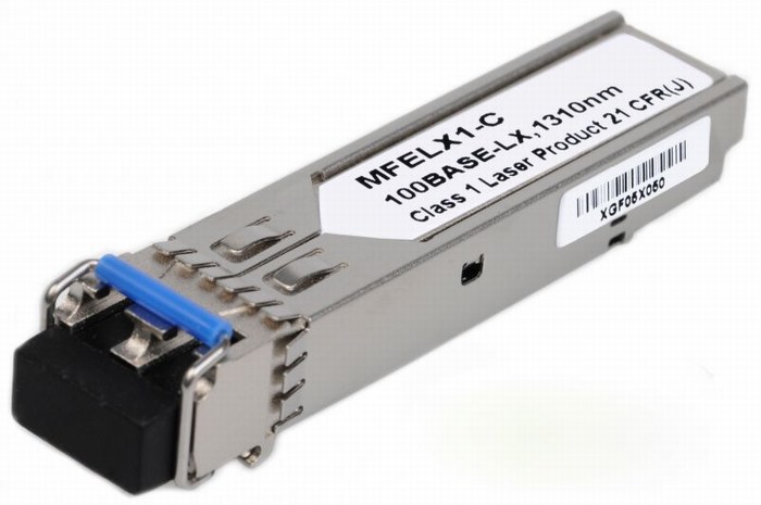 100BASE-LX Mini-GBIC SFP Transceiver Cisco MFELX1
