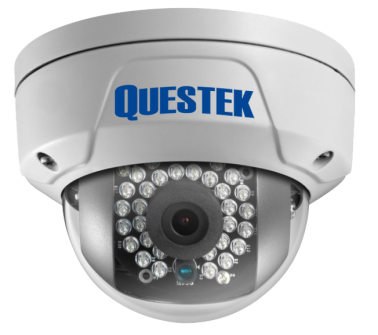 Camera IP Dome hồng ngoại QUESTEK QO-2110
