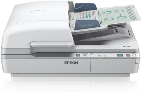 Máy quét màu EPSON DS7500