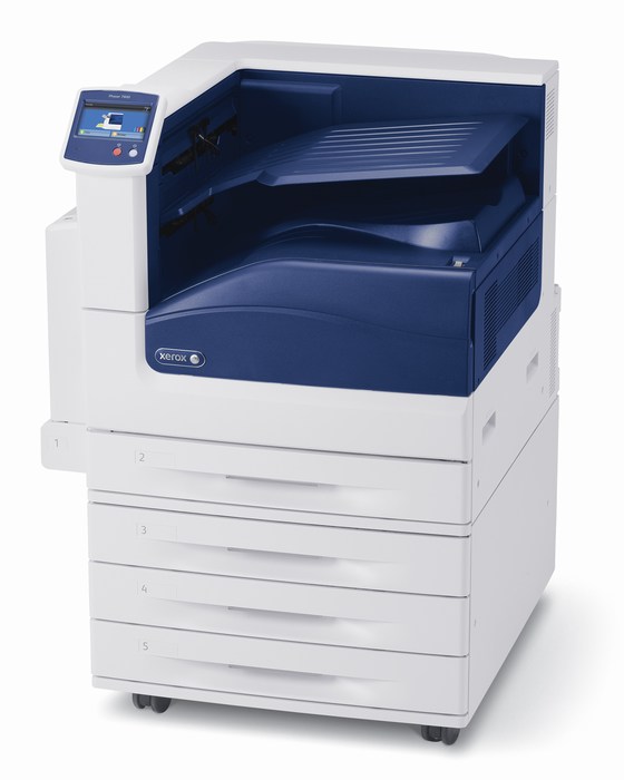 Máy in màu công nghệ SLED Fuji Xerox Phaser 7800DN