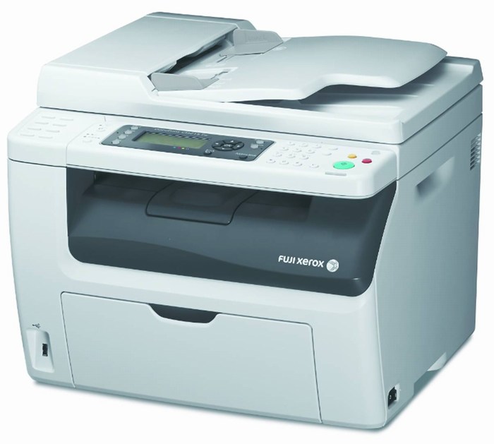 Máy in Laser màu không dây công nghệ SLED đa năng Fuji Xerox DocuPrint CM215fw