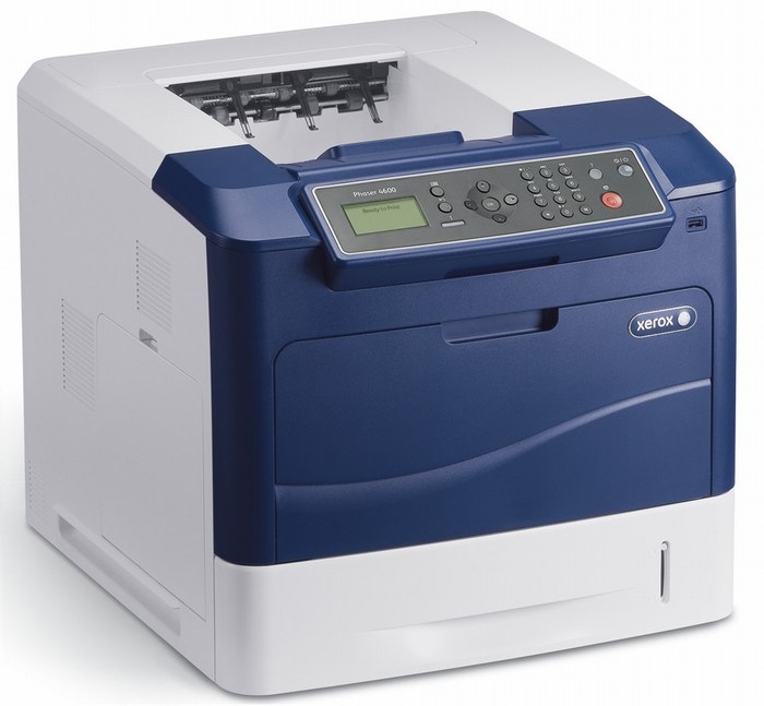 Máy in mạng Laser Fuji Xerox Phaser 4600N