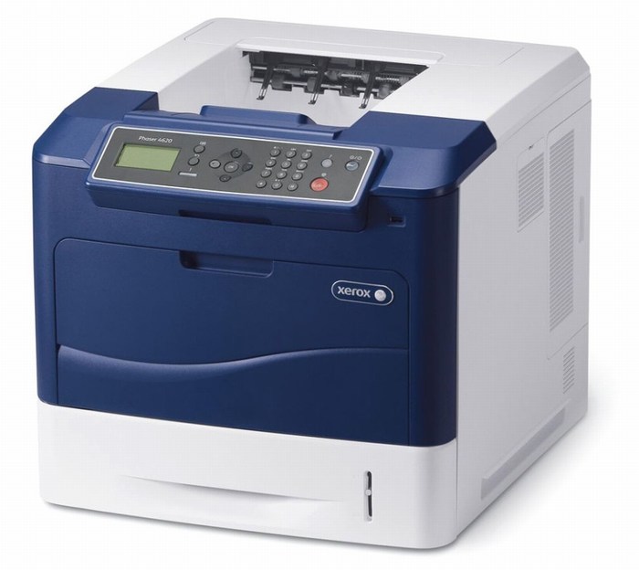 Máy in mạng Laser Fuji Xerox Phaser 4620DN