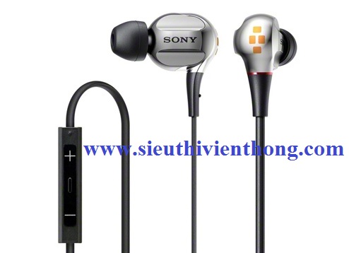 Tai nghe SONY XBA-40iP