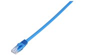 Cáp-phụ kiện VIVANCO | Patch cord VIVANCO CAT.6 UTP (CM, Blue)