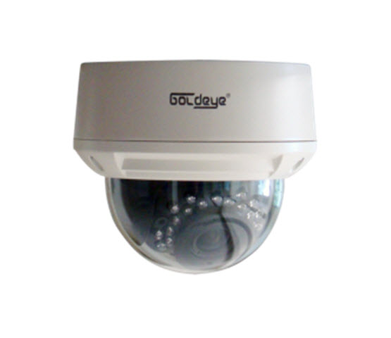 Camera IP Dome hồng ngoại Goldeye GE-ND511-IR