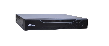 Đầu ghi hình camera IP 4 kênh HD  eView NVR5304