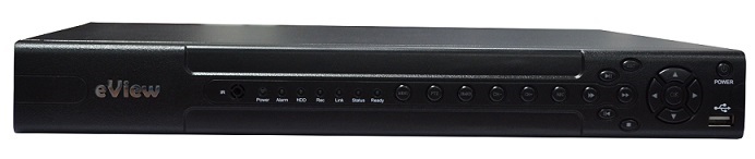 Đầu ghi hình camera IP 16 kênh HD eView NVR5216