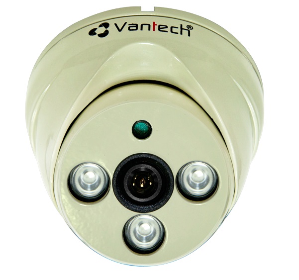 Camera IP Dome hồng ngoại VANTECH VP-183A