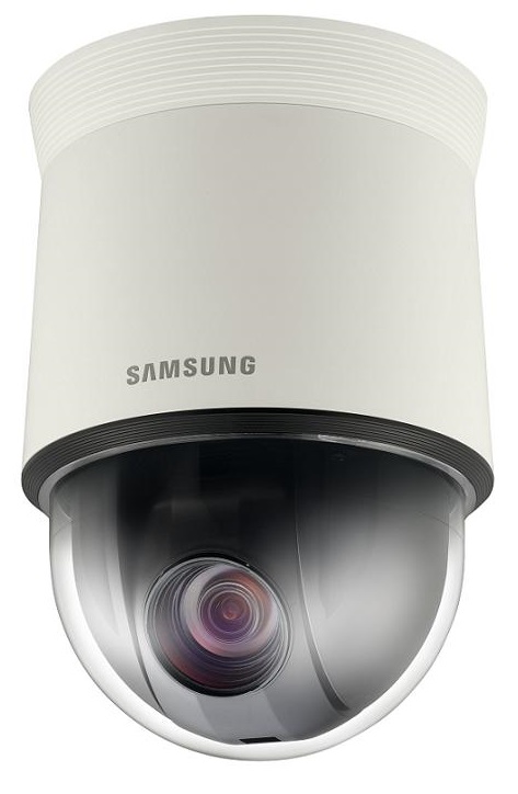Camera IP Speed Dome SAMSUNG SNP-6201P