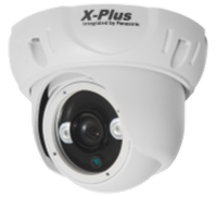 Camera Dome hồng ngoại Panasonic X-Plus SP-CFW811L