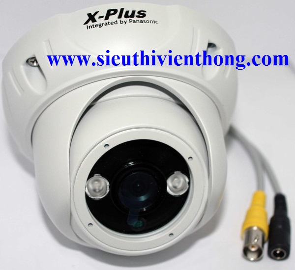 Camera Dome hồng ngoại Panasonic X-Plus SP-CFW803L
