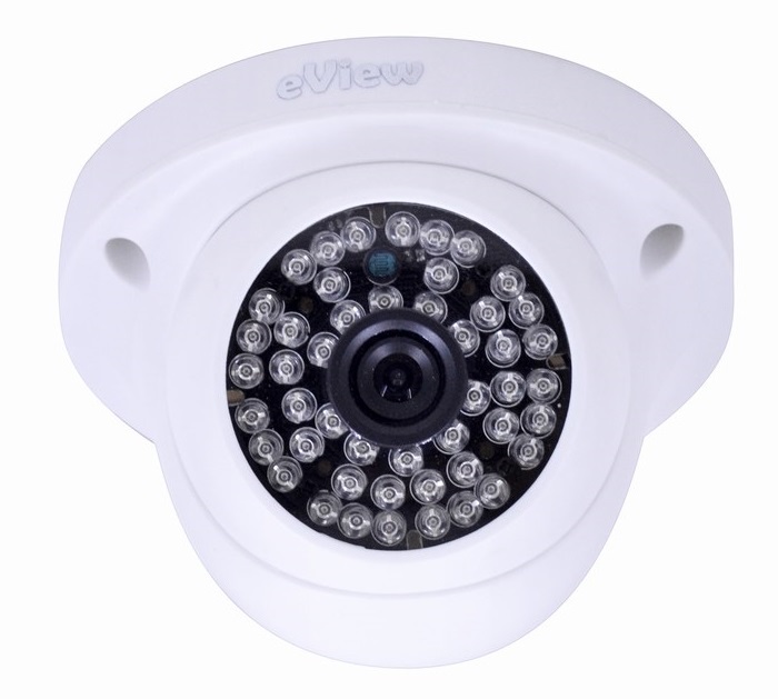 Camera IP Dome hồng ngoại eView IRD2742N13