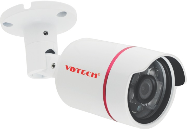 Camera AHD hồng ngoại VDTECH VDT-207AHD 2.0