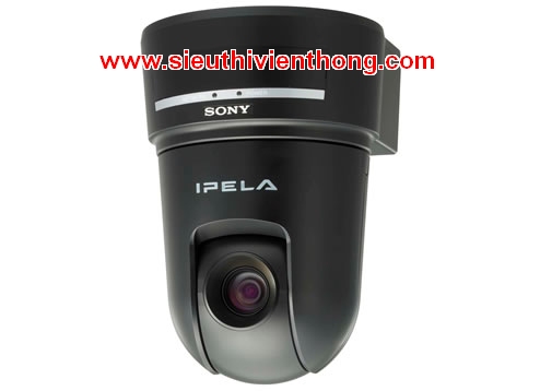 Camera IP xoay zoom SONY SNC-RX530P